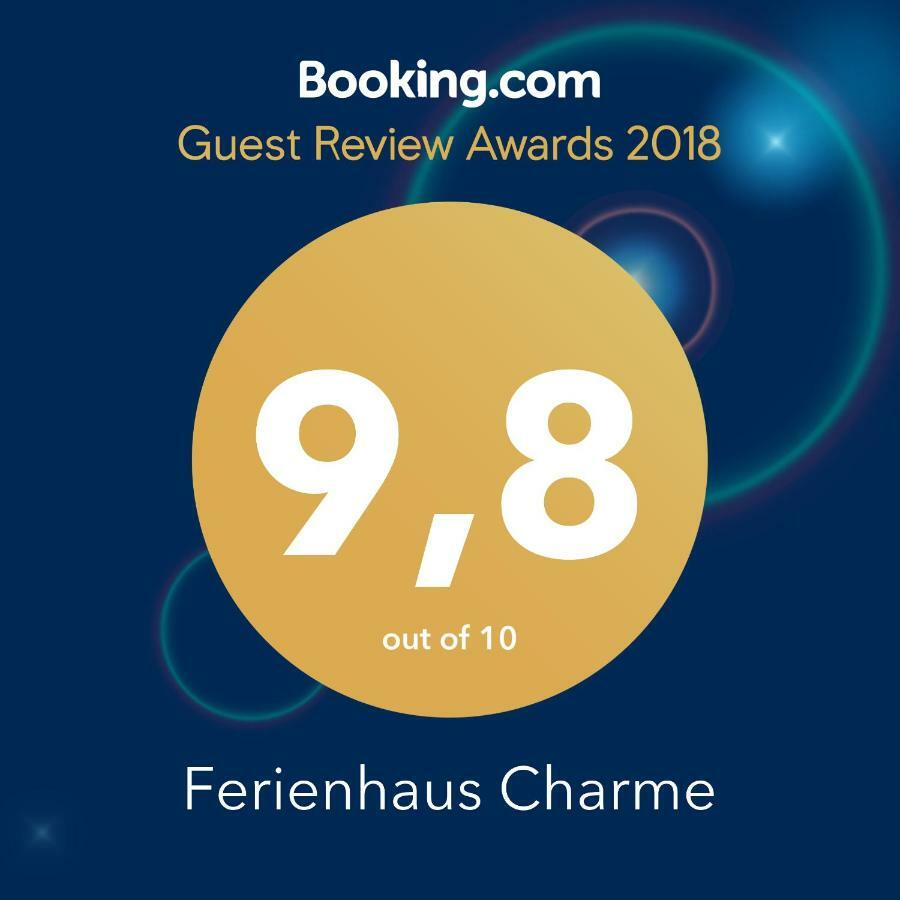 Ferienhaus Charme Grabowhoefe Exterior foto